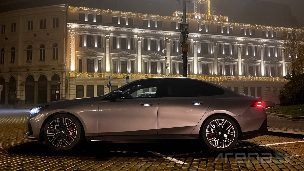 Седан BMW i5 или I5 Touring: вот плюсы и минусы GMC Sierra Ev Denali превосходит свой рейтинг EPA в реальном тесте