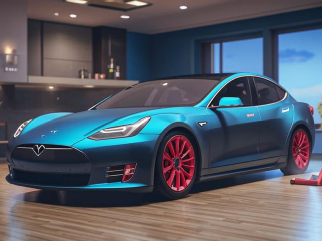 Автомобили Tesla и умный дом Home Assistant