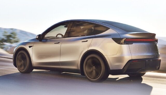 Tesla повысил цену модели Y на большой диапазон на 1400 долларов США в Китае