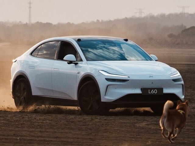 Nio поставила 13 192 автомобиля в феврале, рост на 62%