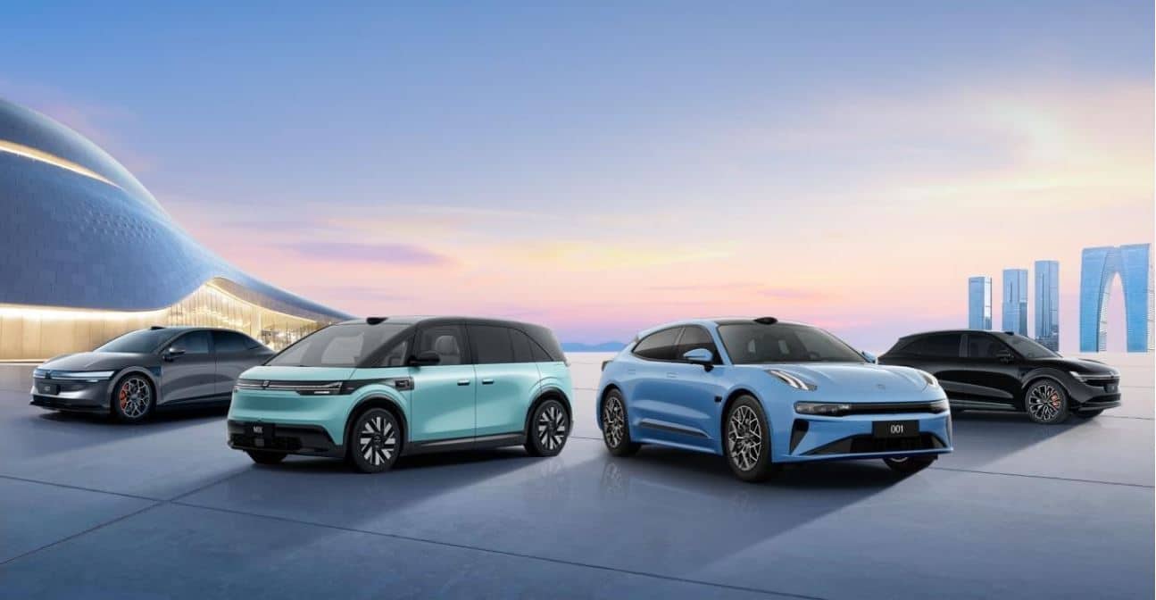 31277, Xpeng: 30 453, Nio: 13,192