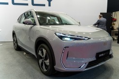 Geely Ex5