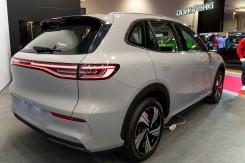 Geely Ex5