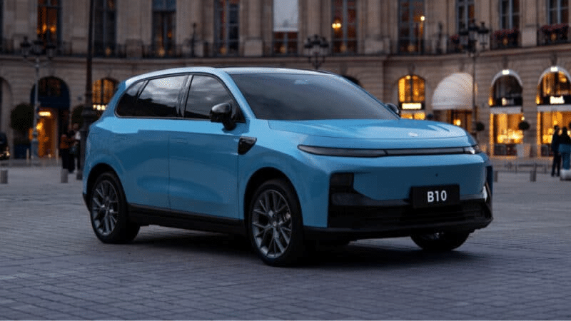 Кроссовер Leapmotor B10 прибывает 10 апреля, испанская фабрика для производства европейских моделей e59bbee78987 30 - Кроссовер Leapmotor B10 прибывает 10 апреля, испанская фабрика для производства европейских моделей