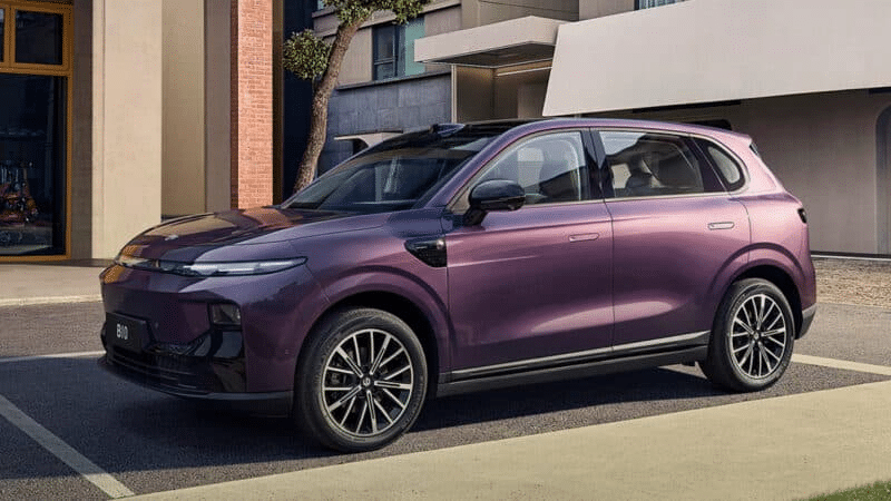 Кроссовер Leapmotor B10 прибывает 10 апреля, испанская фабрика для производства европейских моделей e59bbee78987 31 - Кроссовер Leapmotor B10 прибывает 10 апреля, испанская фабрика для производства европейских моделей
