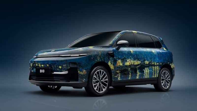 Кроссовер Leapmotor B10 прибывает 10 апреля, испанская фабрика для производства европейских моделей gallery 1 800x450 - Кроссовер Leapmotor B10 прибывает 10 апреля, испанская фабрика для производства европейских моделей