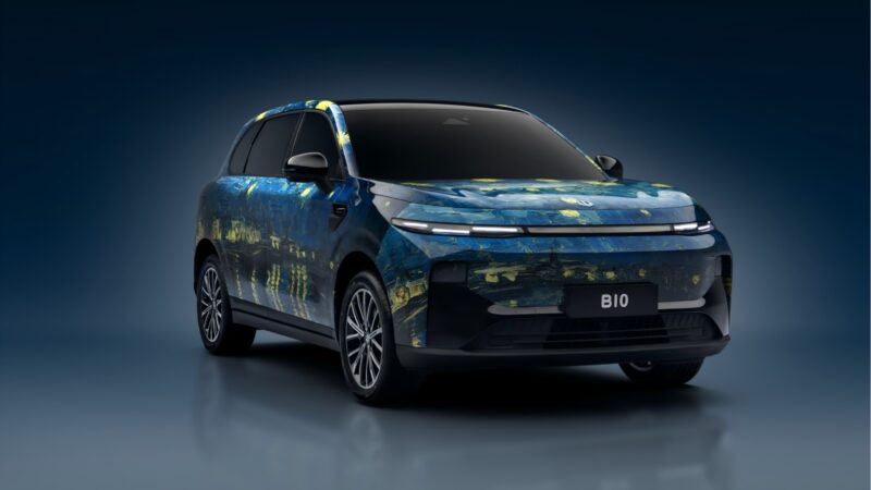 Кроссовер Leapmotor B10 прибывает 10 апреля, испанская фабрика для производства европейских моделей gallery 4 800x450 - Кроссовер Leapmotor B10 прибывает 10 апреля, испанская фабрика для производства европейских моделей