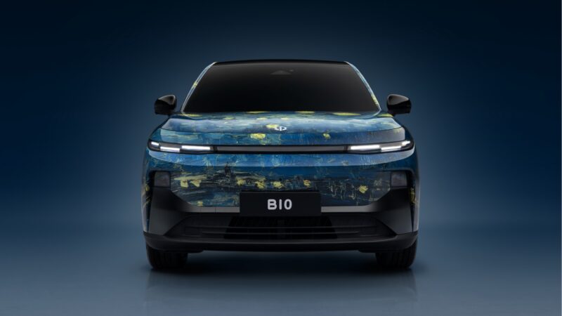 Кроссовер Leapmotor B10 прибывает 10 апреля, испанская фабрика для производства европейских моделей gallery 5 800x450 - Кроссовер Leapmotor B10 прибывает 10 апреля, испанская фабрика для производства европейских моделей