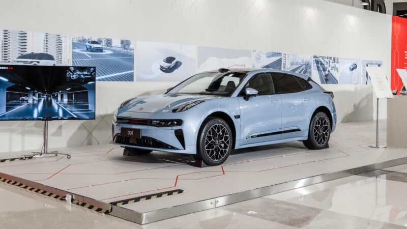 Zeekr Geely раскрыл G-пилот ADA с возможностями L3 zeekr g pilot 800x450 - Zeekr Geely раскрыл G-пилот ADA с возможностями L3