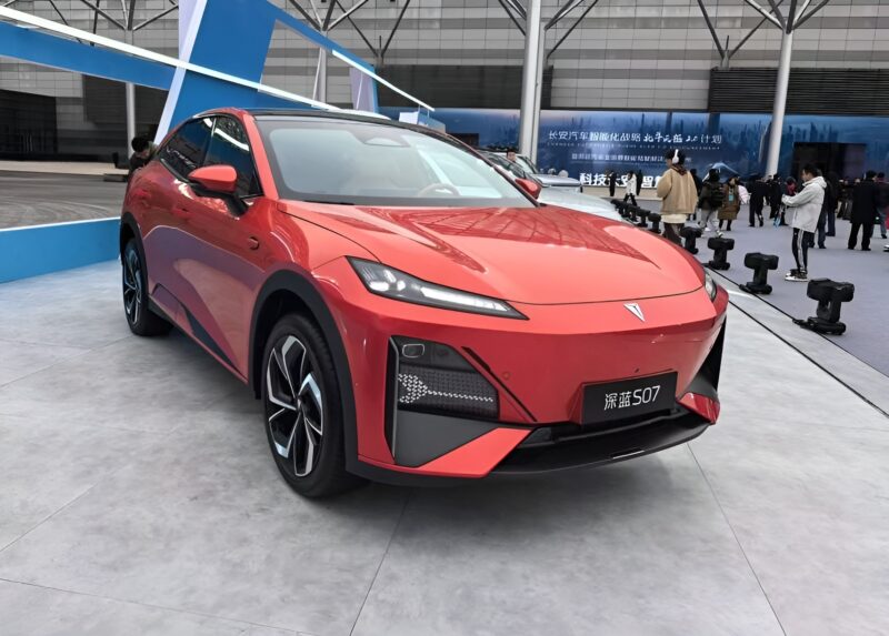 Мазда EZ-60 Crossover выпущен на официальных изображениях-на основе Changan Tech 1 25 800x573 - Мазда EZ-60 Crossover выпущен на официальных изображениях-на основе Changan Tech
