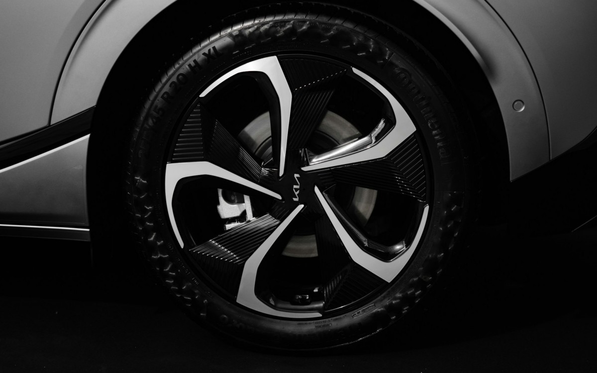 Kia работает над электрическим пикапом для Северной Америки