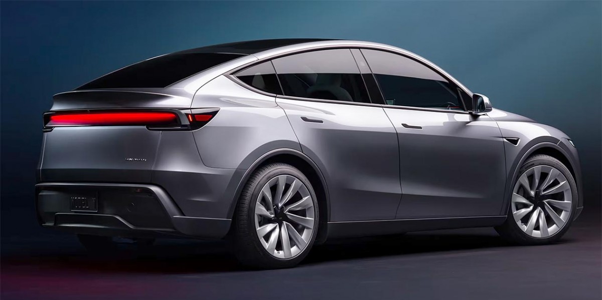 Новая Tesla Model Y теперь мгновенно доступна в США, что вызвало проблемы спроса Новая инвентаризация Tesla Model Y легко доступна в США