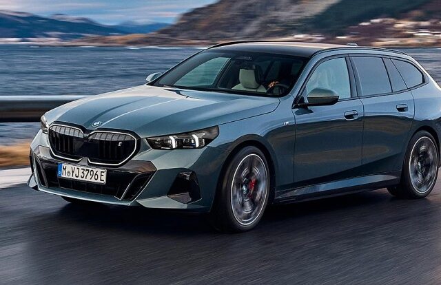 BMW Group записывает почти на 33% рост продаж электромобилей в начале 2025 года.