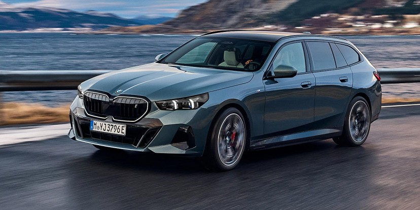 BMW Group записывает почти на 33% рост продаж электромобилей в начале 2025 года.