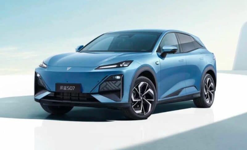 Мазда EZ-60 Crossover выпущен на официальных изображениях-на основе Changan Tech Deepal S07 800x488 - Мазда EZ-60 Crossover выпущен на официальных изображениях-на основе Changan Tech
