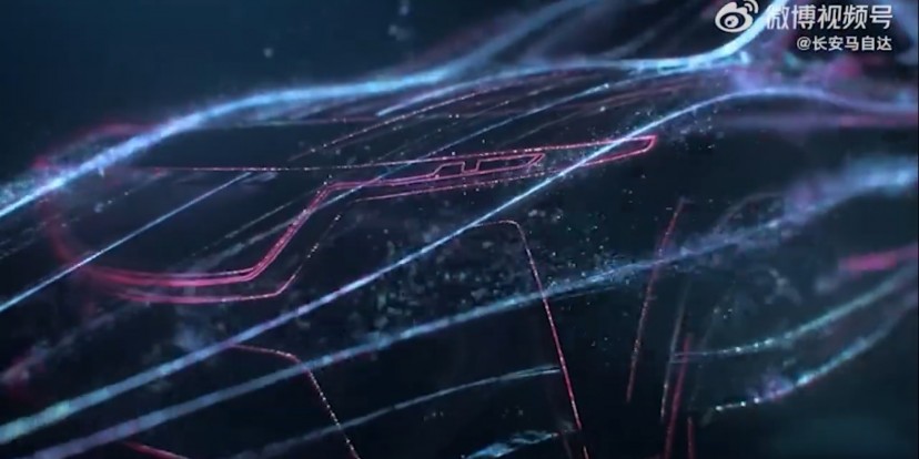 Mazda дразнит новый электрический внедорожник EZ-60