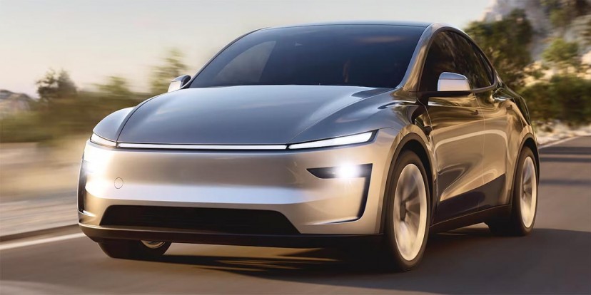 Новая Tesla Model Y теперь мгновенно доступна в США, что вызвало проблемы спроса