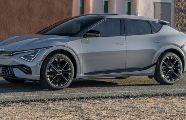 Обновленная Kia EV6 получает больший диапазон, новый образ и более высокую цену