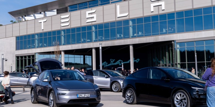 Результаты Tesla Q1 входят, и цифры не лгут