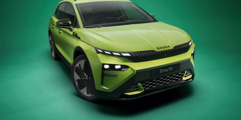 Skoda Elroq VRS - последний демон электрической скорости компании