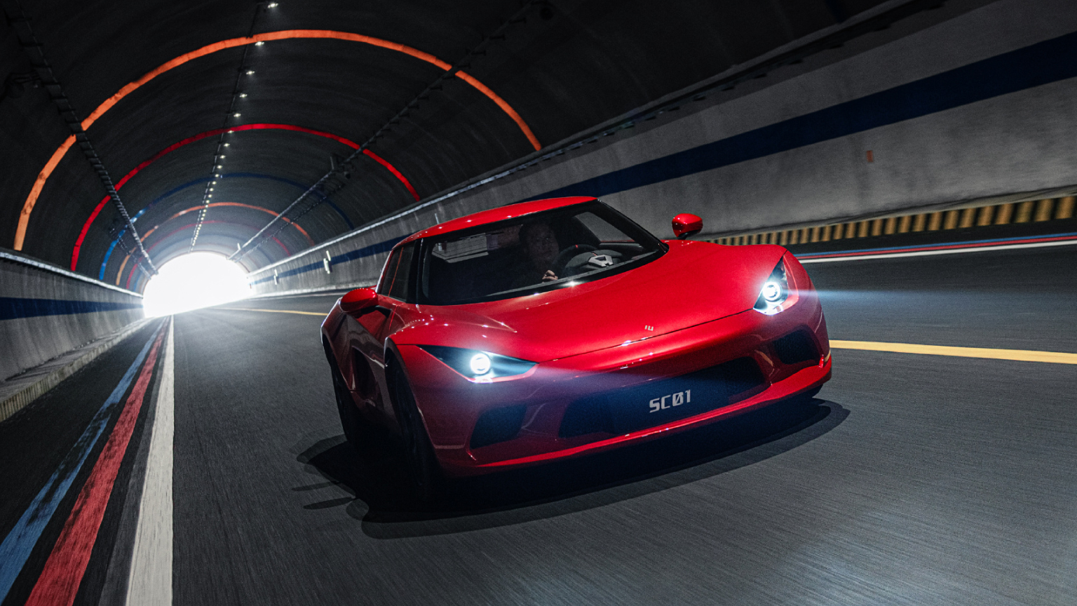 JMEV 01 Roadster, запущенный в Китае с 429 л.с. для 31 535 долларов США