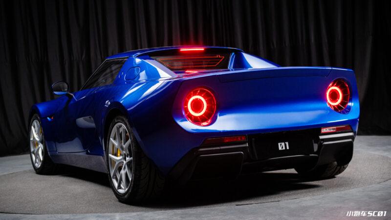 JMEV 01 Roadster, запущенный в Китае с 429 л.с. для 31 535 долларов США jmev 01 launch 4 800x450 - JMEV 01 Roadster, запущенный в Китае с 429 л.с. для 31 535 долларов США