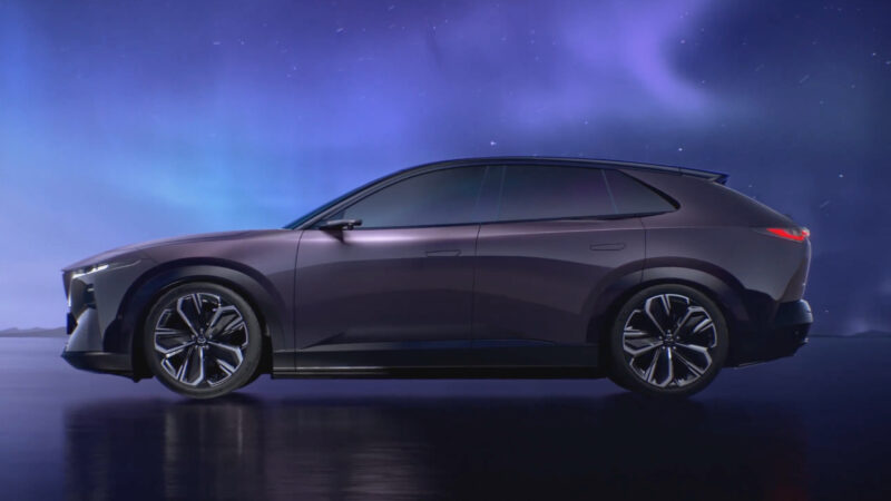 Мазда EZ-60 Crossover выпущен на официальных изображениях-на основе Changan Tech mazda ez 60 2 800x450 - Мазда EZ-60 Crossover выпущен на официальных изображениях-на основе Changan Tech
