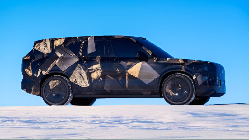 nimg ws 126 800x451 - Zeekr дебютирует в флагманском 9X внедорожниках на автосалоне 2025 года в Шанхайском автосалоне.