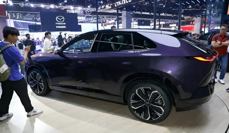 Внедорожник Mazda EZ-60 получает 10 000 предварительных заказов за 48 часов; Глаза августа запуск w800 m0 yichecar 4555388c 0160 4f5a bfda af13cdb06a18 800x467 - Внедорожник Mazda EZ-60 получает 10 000 предварительных заказов за 48 часов; Глаза августа запуск
