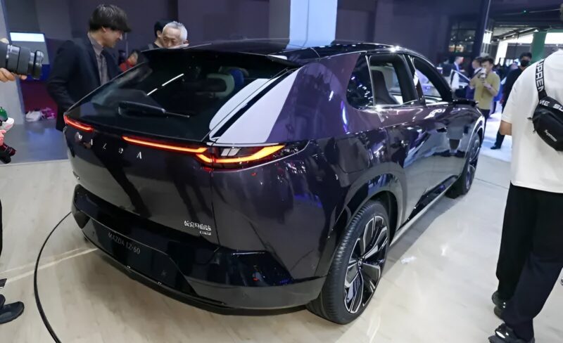 Внедорожник Mazda EZ-60 получает 10 000 предварительных заказов за 48 часов; Глаза августа запуск w800 m0 yichecar f4db8940 741b 412e a29a 625e4907ed7e 800x488 - Внедорожник Mazda EZ-60 получает 10 000 предварительных заказов за 48 часов; Глаза августа запуск