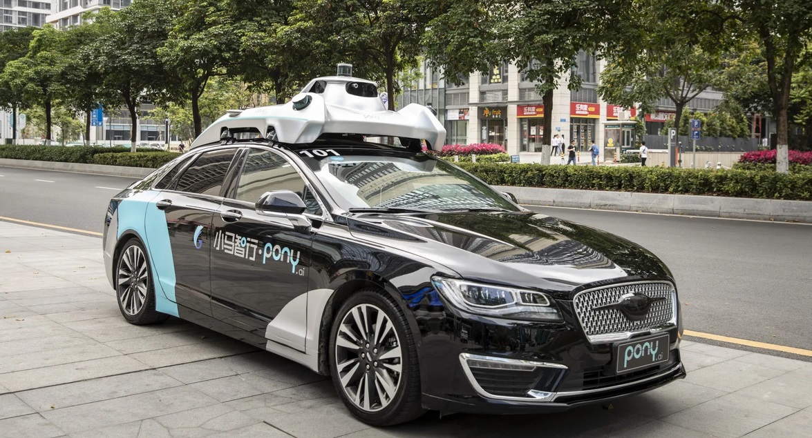 Uber объединится с тремя китайскими стартапами самостоятельного вождения, чтобы запустить Robotaxis во всем мире