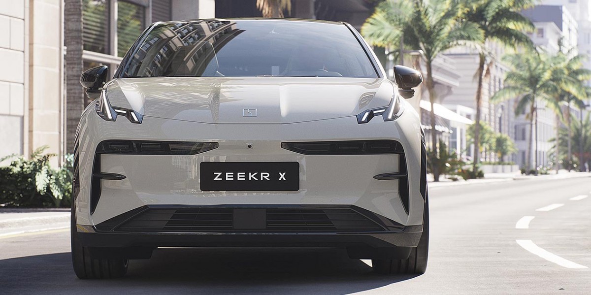 Geely хочет взять производитель электромобилей Zeekr private Geely хочет взять производитель электромобилей Zeekr private