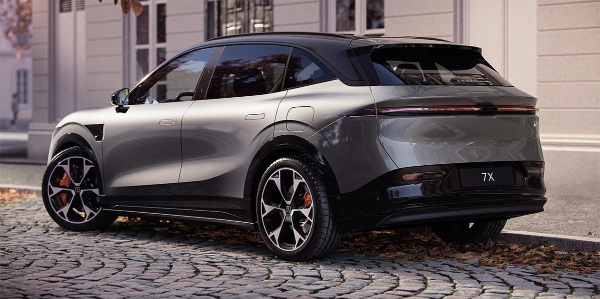 Geely хочет взять производитель электромобилей Zeekr private Geely хочет взять производитель электромобилей Zeekr private
