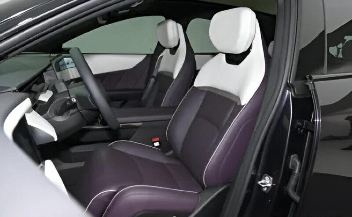 Mazda EZ -60 подробно раскрыты - Arenaev Открытые детали Mazda EZ-60