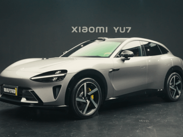 Xiaomi теряет 900 долларов США за каждый автомобиль, проданный в первом квартале