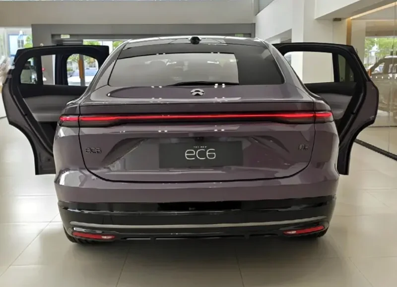 Nio обновленные EC6 и ES6 начинают прибывать в китайские дилерские центры перед запуском 93d712883940481e94736f292ada74c6tplv resize 0 0 webp 800x579 - Nio обновленные EC6 и ES6 начинают прибывать в китайские дилерские центры перед запуском