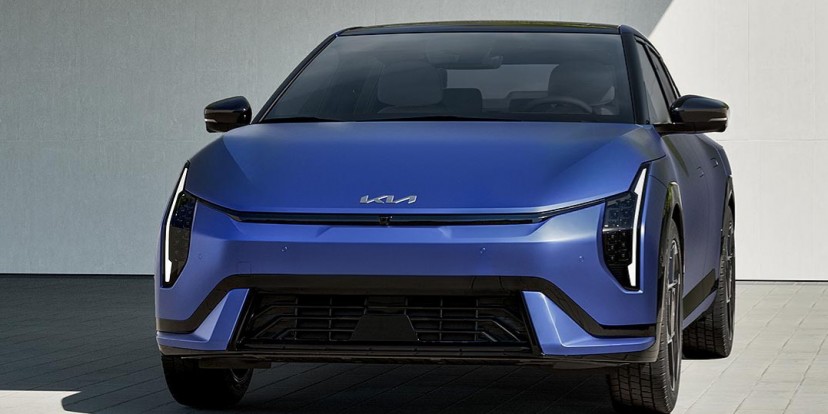 Kia EV4 получает модели AWD и GT