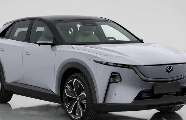 Mazda EZ -60 подробно раскрыты - Arenaev