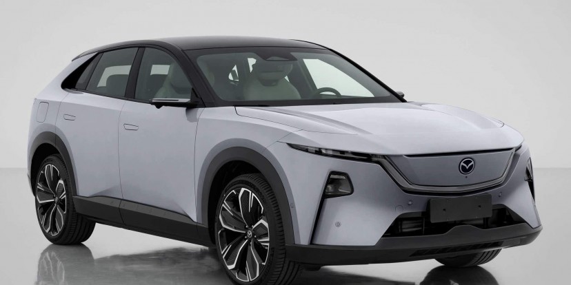 Mazda EZ -60 подробно раскрыты - Arenaev