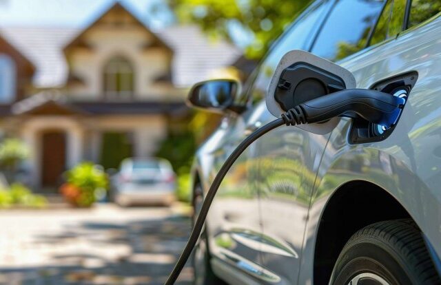 Зарядка EVS является наиболее дорогой в Германии, самая дешевая в Тюркие, исследование ЕС