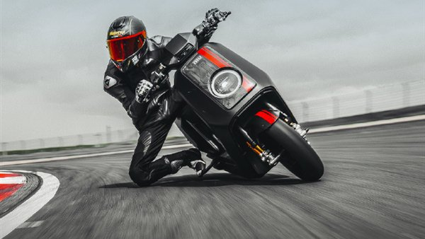 NIU 4000 USD Electric Motorcycle Sets New Record в Shanghai F1 Circuit