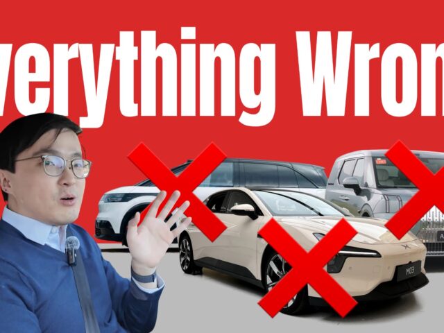 Популярный China Ev YouTuber (Телескоп) приносит извинения за BYD за ложные претензии