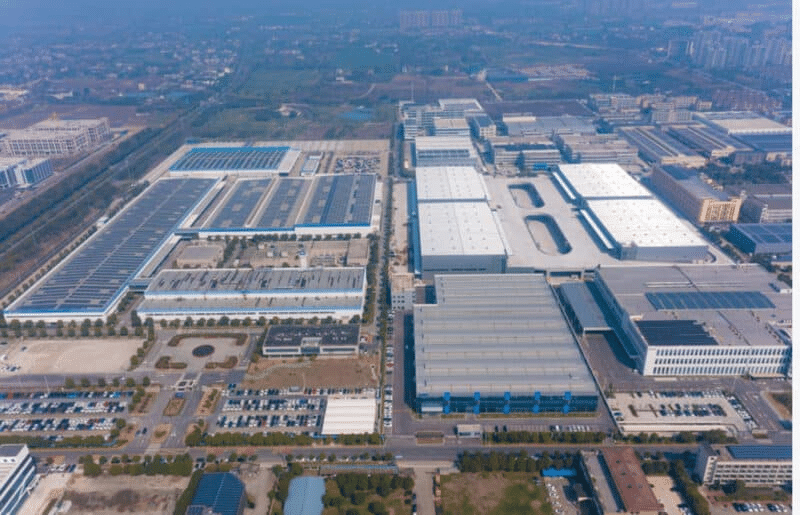 image 63 - Приобретение Toyota Gees of Trageed Neta для повышения Push China EV, говорится в сообщении