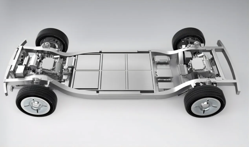 image 64 800x474 - Mazda партнеры с CATL для развития EVS следующего поколения с использованием инновационного шасси скейтборда