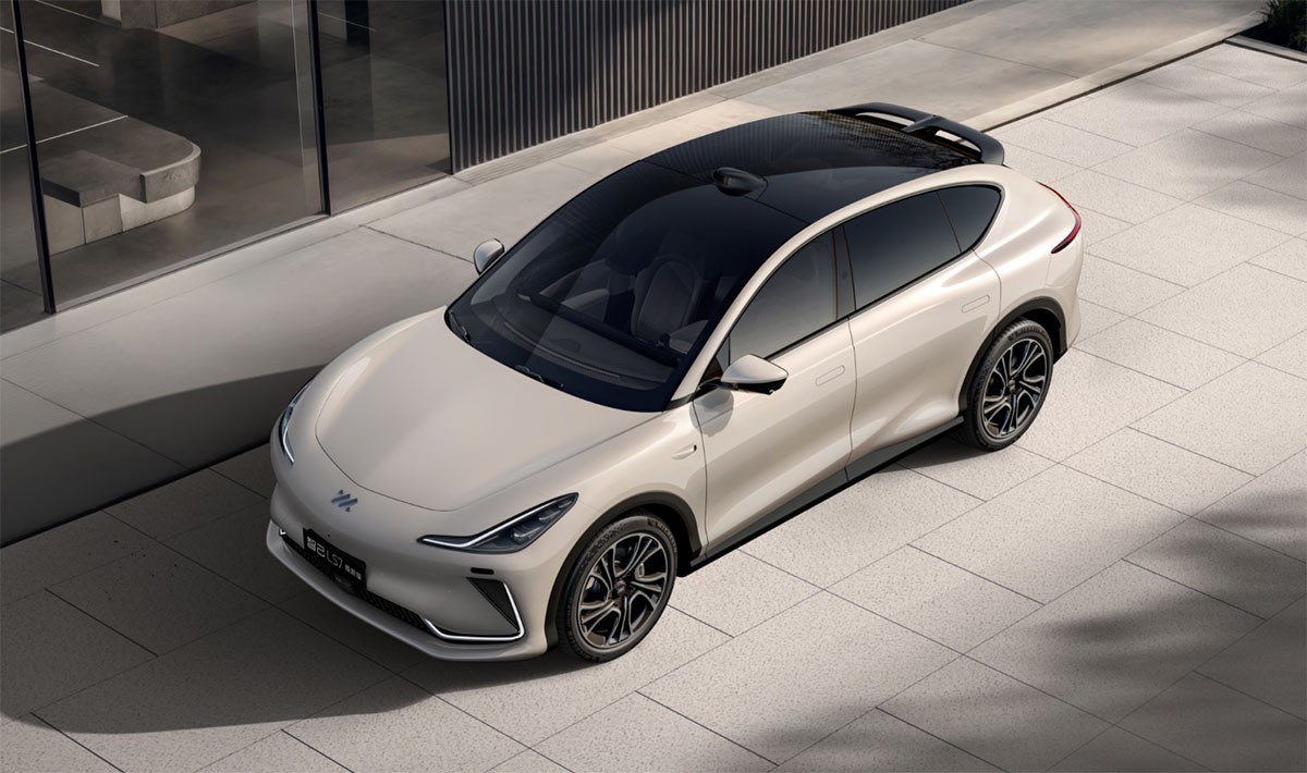 IM Motors обновляет внедорожник LS7 с новыми двигателями и функциями IM Motors обновляет внедорожник LS7 с новыми двигателями и функциями