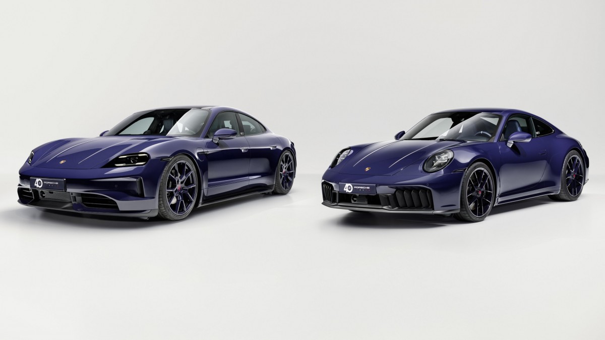 Porsche объединяется с Ferragamo на специальную годовщину Porsche объединяется с Ferragamo на специальную годовщину