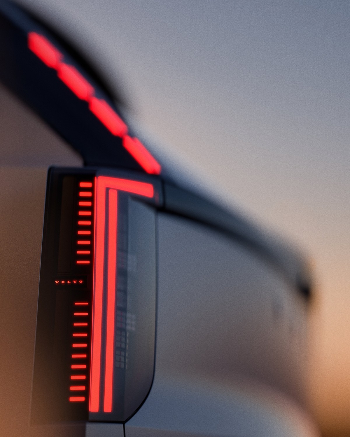Volvo дразнит новую электрическую эру с внедорожником EX60