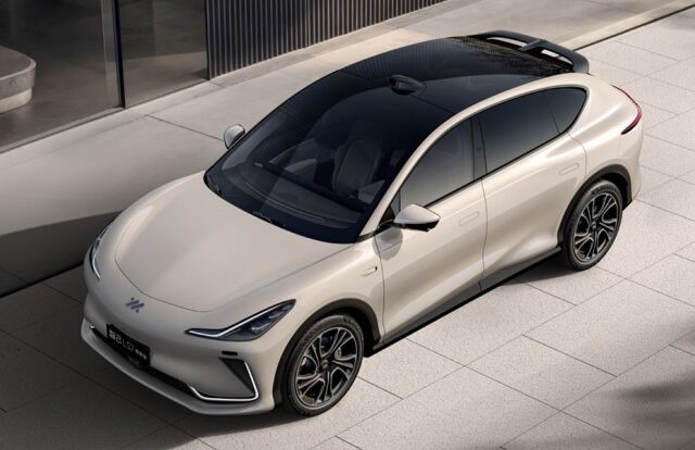 IM Motors обновляет внедорожник LS7 с новыми двигателями и функциями