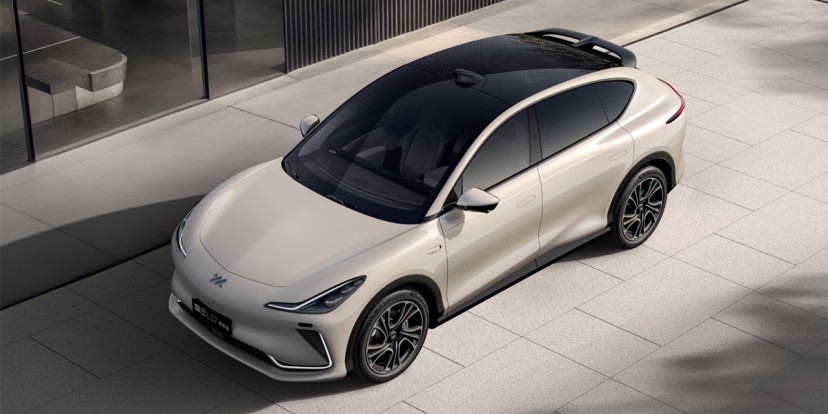 IM Motors обновляет внедорожник LS7 с новыми двигателями и функциями