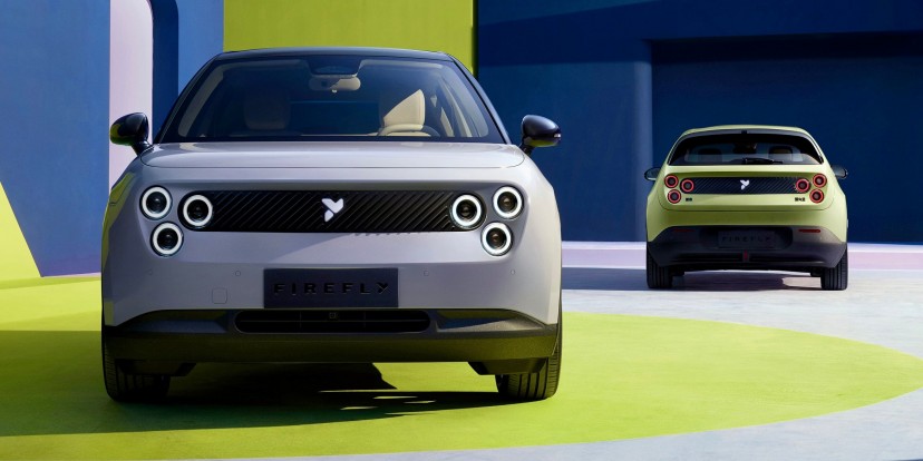 Nio Firefly's Battery Battery Shince Price на 4700 евро на 4700 евро